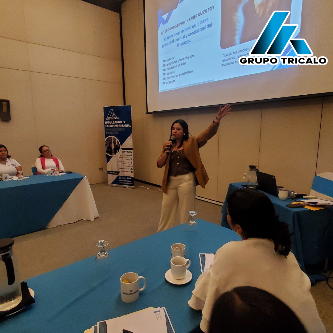 Conferencia Liderazgo Consciente: Una experiencia transformadora para inspirar y crecer en equipo